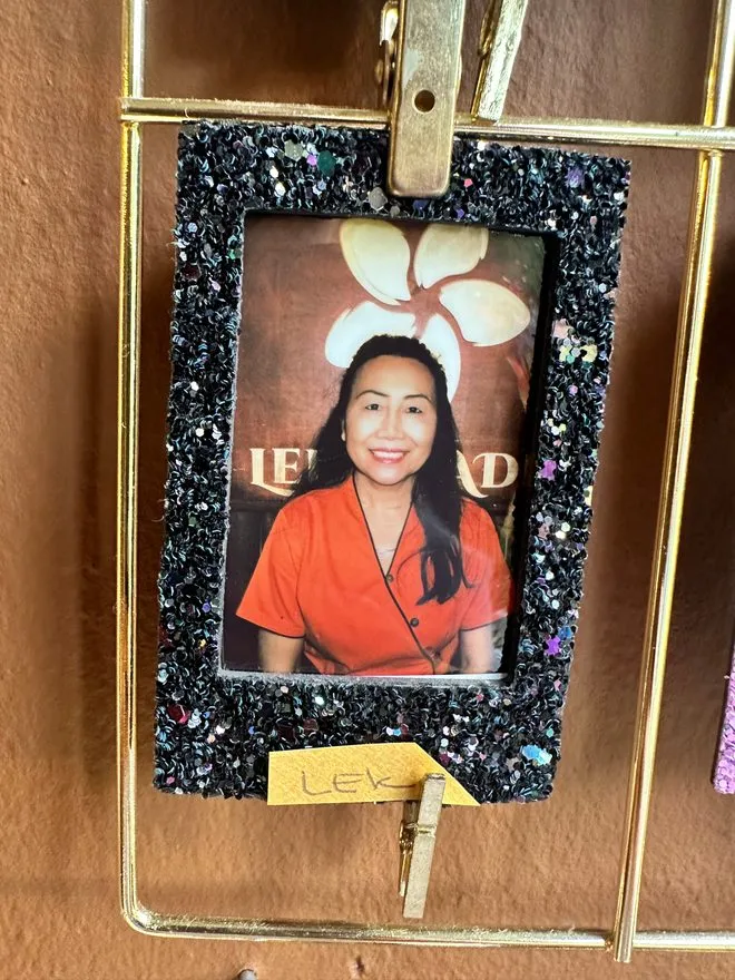 Lek, masseuse bij Leelawadee