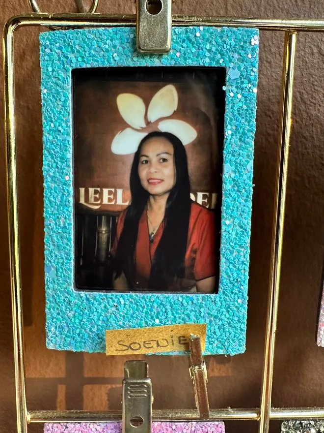 Soenie, masseuse bij Leelawadee