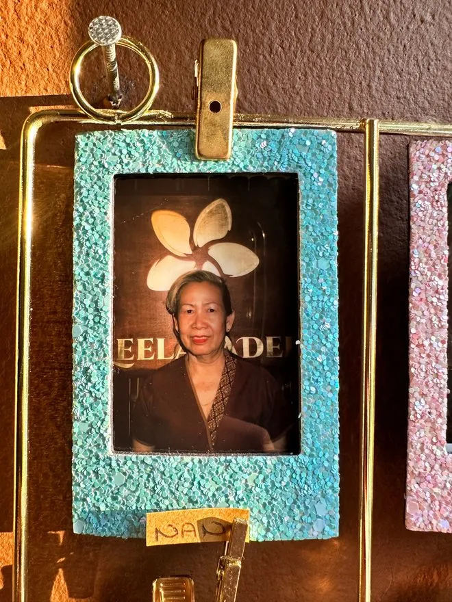 Nan, masseuse bij Leelawadee